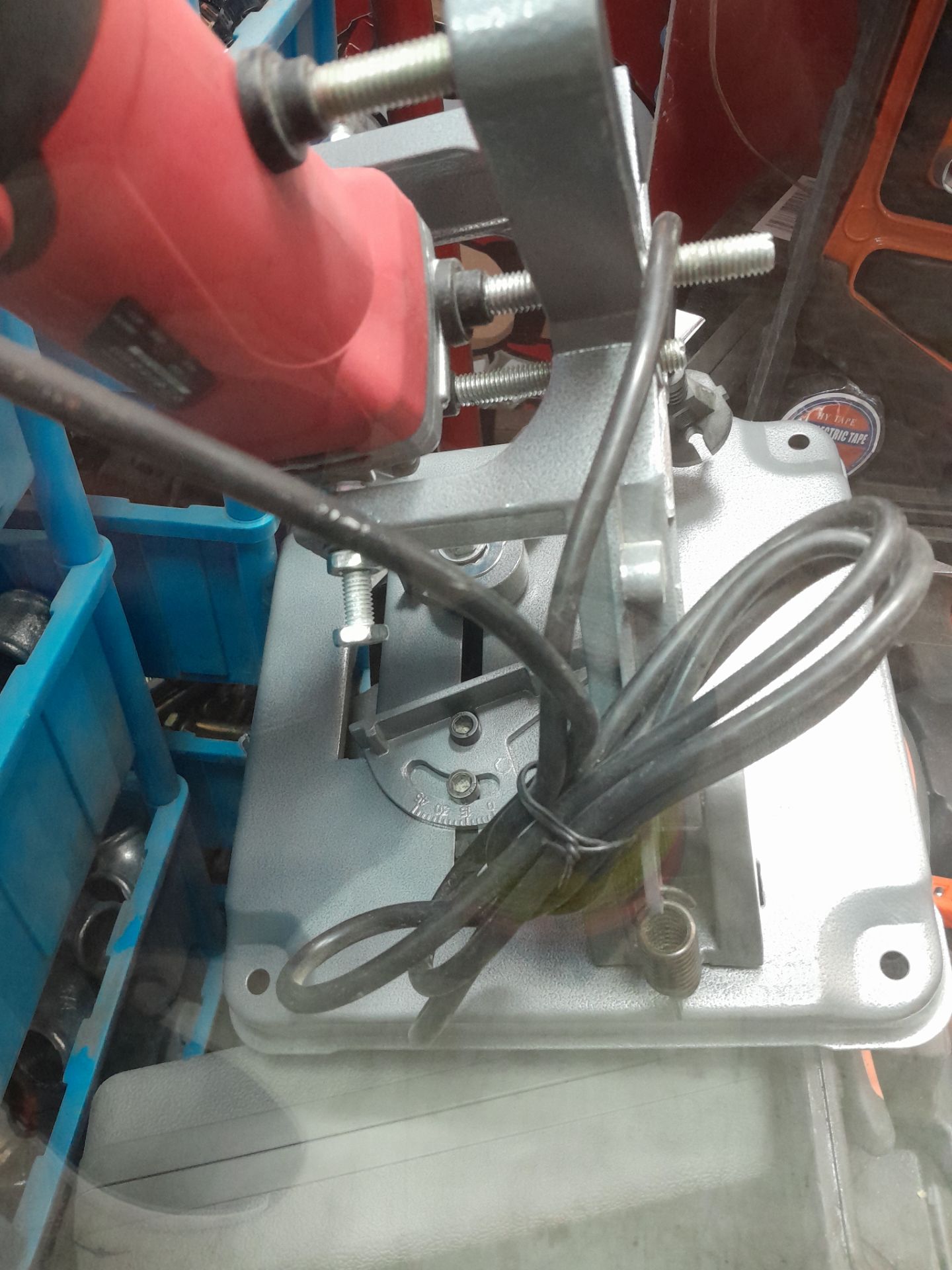 پایه  مینی فرز محک ST-115 - Image 5