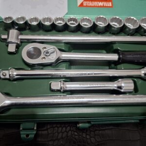 بکس اشتایویل 27پارچه STAHLWILLE