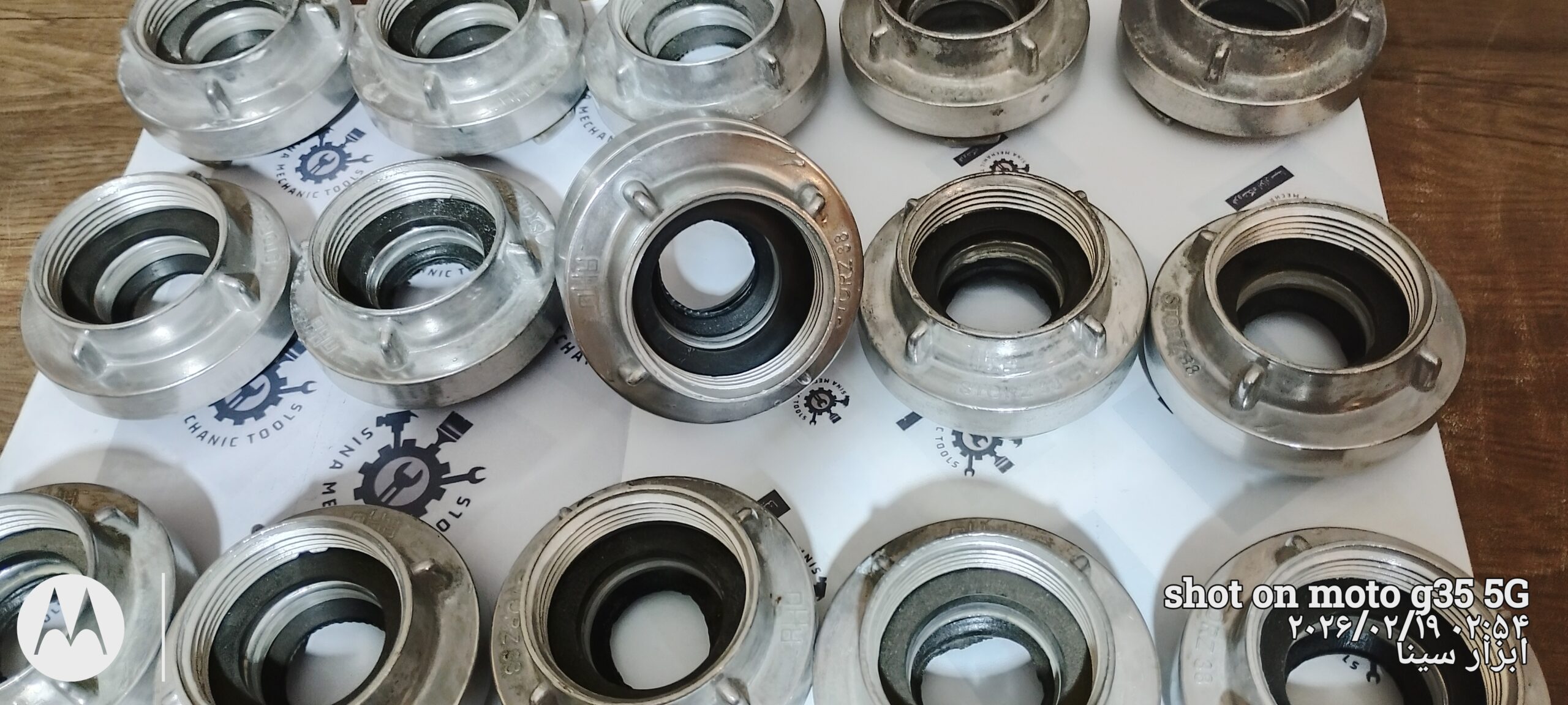 هیدرانت storz38(۲/۵-1/5) - Image 3