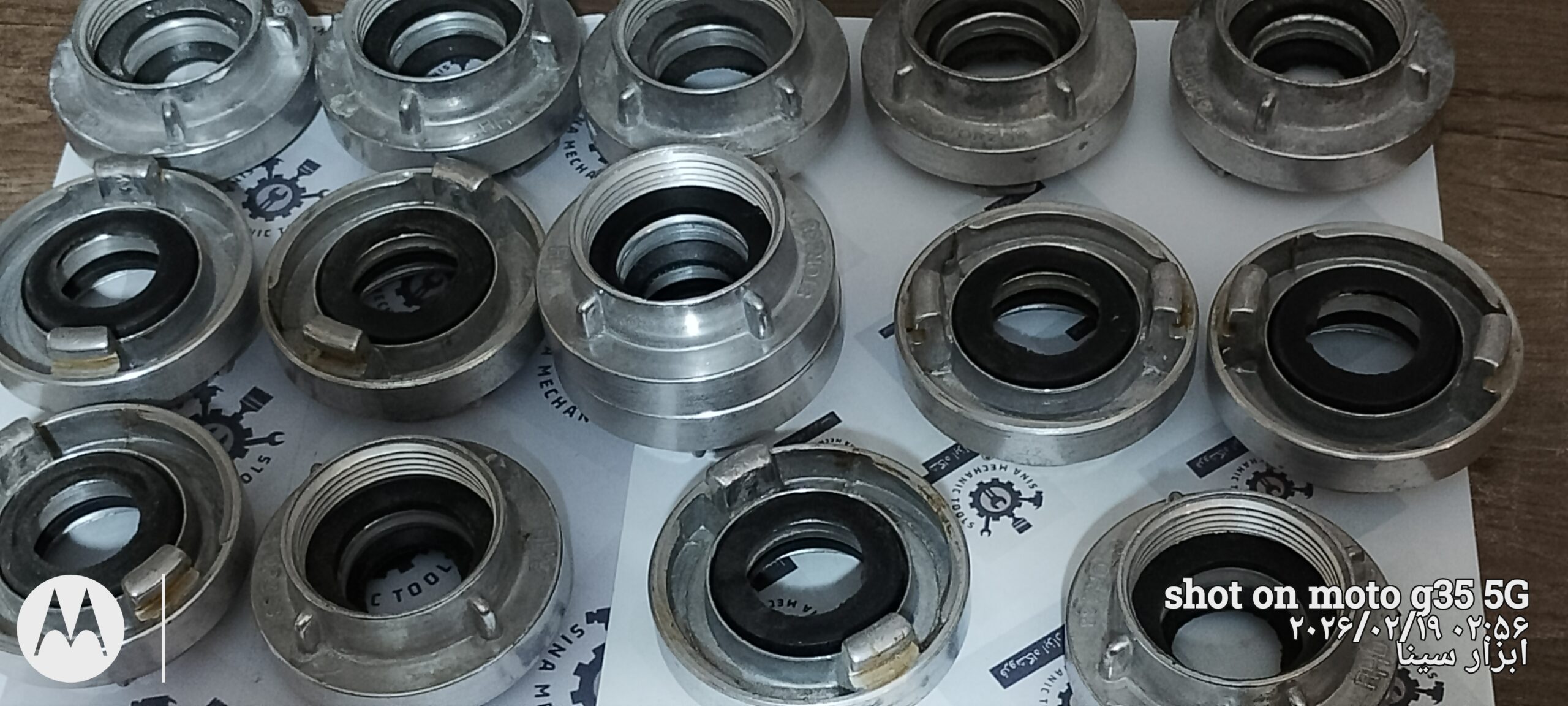 هیدرانت storz38(۲/۵-1/5) - Image 2