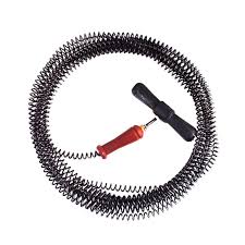 فنر لوله باز کن 5 متری